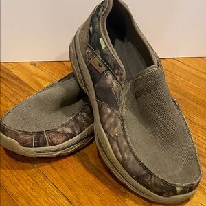Skechers Men's Camouflage Loafers